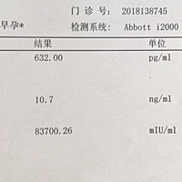 我算的是7周➕5，末次月经7月22，医生说实际天数是7周➕3，现在胎心胎芽都有了，很开心。但是孕酮从上次...