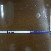 月经推迟4天，是不是中了？