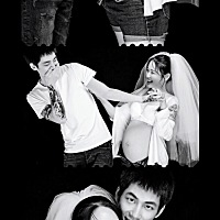 纪念一下我的大肚皮哈哈😄十月怀胎真是不容易~