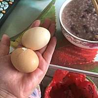 一天唯一有营养的东西，还天天要讲才煮……我这做的是个假月子