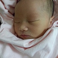 难受(╯﹏╰），9.11顺产5.8斤男宝，过程怀疑人生，就是因为没有听从医生说的去做，侧剪加撕裂，没想到...