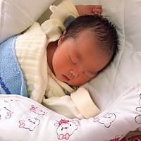 2018.09.12刨妇产喜得千金，母女平安，祝大家心想事成，想什么来什么。