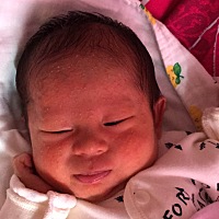 宝宝快快好吧……都不够打预防针