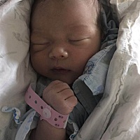 41周 1天顺产7.68斤男宝一枚，9月12号住进医院待产，13号约好的第二天剖宫产，因为宝宝超预产期一周了还...