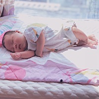 睡着的时候真的是小天使啊👼