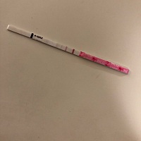 求宝妈帮看是否怀孕