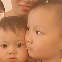 我们是幸福的一家人👨‍👩‍👧‍👧