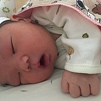 宝宝第八天了… 好累啊……