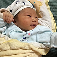 37 2宝宝出生了。都说是男孩 生下来是女宝宝 5.88斤 2018 .9.12  宝宝出生肚子就下去了好多 就皮肤松弛...