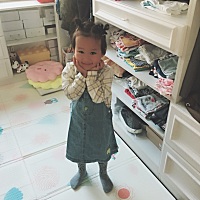 大姑娘周一快乐