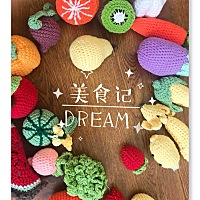 再来一波～～～～ 毛线编织钩织钩针玩偶亲子手工系列怀孕期间真是百无聊赖，幸亏遇见了毛线玩偶编织，...