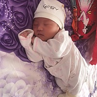 我的心被儿子萌坏了