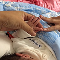 现在听到生孩子这事都害怕，太疼了……