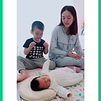 出院回家啦 第2期21天挑战零吼叫打卡第11天