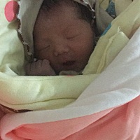 生了生了 提前三天 真是要死要活的