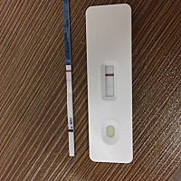 亲们，帮我看看是不是怀上了，谢谢