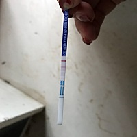 是不是怀孕了？7号同房、16号晚上去给孩子做了个脑CT、穿着防辐射衣，上个月17号来大姨妈、这个月推迟了...