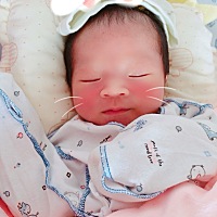 男宝，今天第四天啦