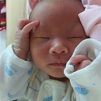 这两天发现宝宝脸上长了一颗颗跟豆一样的，别人说喝奶长奶伽，是正常的后面会消失，是不是宝宝太热了才...