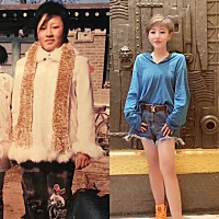 瘦下来就像整容一样，瘦下来我的人生开了挂