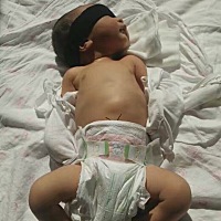 来了😁不知道说啥，分享一组孩子小时候的照片吧，大家有问题可以问我😛