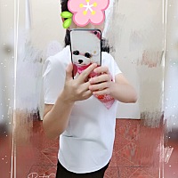 产后第八天，可以穿下之前的衣服了～