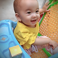 宝宝都十个月了，第一次来这里