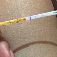 大姨妈期间也是弱阳为什么？排卵试纸