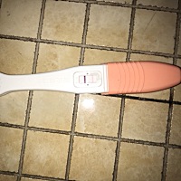 请问是否怀上了