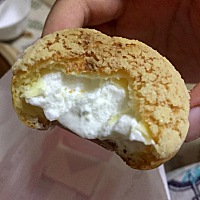 记录我的生活，新鲜出炉泡芙