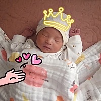 七月有风 八月有雨 九月有你 欢迎宝贝的到来 爱你爱你爱你