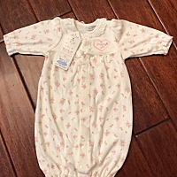 找到了一家好店，提前给宝宝准备衣服，迪士尼品牌，面料柔软细腻，价格超级白菜，喜欢喜欢，非常推荐的...