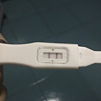 这个验孕棒一般都准吧，不想失望😕