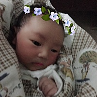 宝宝半个月了，最近这两天睡觉都日夜颠倒了，不知道如何把他纠正过来呢