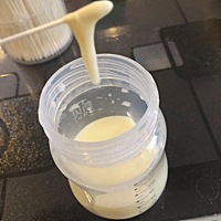 宝妈们，你们吸奶能吸出这个东西吗