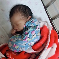 报喜啦！！推后预产期两天，9.20号喜得一枚小男生👶🏻剖腹产