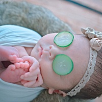 9月7号刨腹产男宝