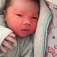 2013.01.18的大宝❤️2016.01.04的二宝❤️2018.09.21的三宝❤️人生经历了三次刨腹产，感谢你们三兄弟...