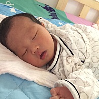 宝宝出生有半个多月了，婆婆没带过一次，除了我每天吃了她做的饭，连宝宝的衣服都是我自己洗的。武汉天...