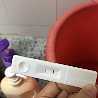 推迟了七天没有怀孕 我这是要去看妇科了么？