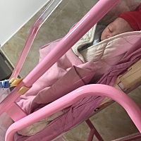 22日，我的小情人报道了，，顺产6.7斤，撕裂了，一个字疼。。。。折磨了我24个小时😭看到宝宝瞬间心都...