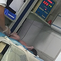 退出孕圈咯，9.19日，9.50，顺产了7.5斤，男宝宝，因为第二胎，在7周的验了血，寄过去的，由于是一个镇...