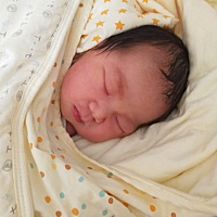 40+6.我的小公主终于和我见面啦