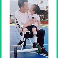 爸爸是孩子学习的标本 第2期21天挑战零吼叫打卡第17天