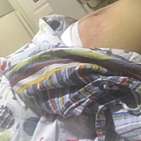 俺家小闺女终于抛出来了18.37七斤重😘😘
