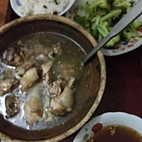 生了小孩月子里还是肥不了，反而瘦了，什么都不能吃，天天吃这些，能不瘦呐，水果就可以吃香蕉，今日是...