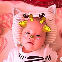 你们猜猜这娃多大了？