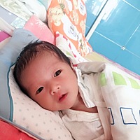 两个小棉袄，以后好好当丈母娘😘