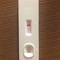 想问问这是怀孕了吗？