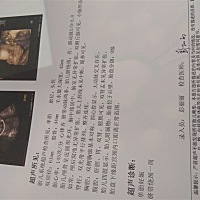 好简单的报告单